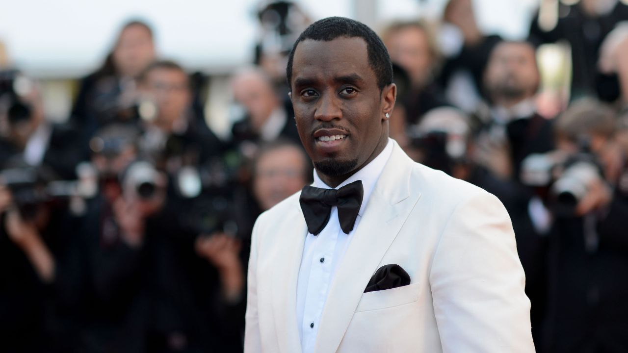 Sean 'Diddy' Combs (via Getty Images)