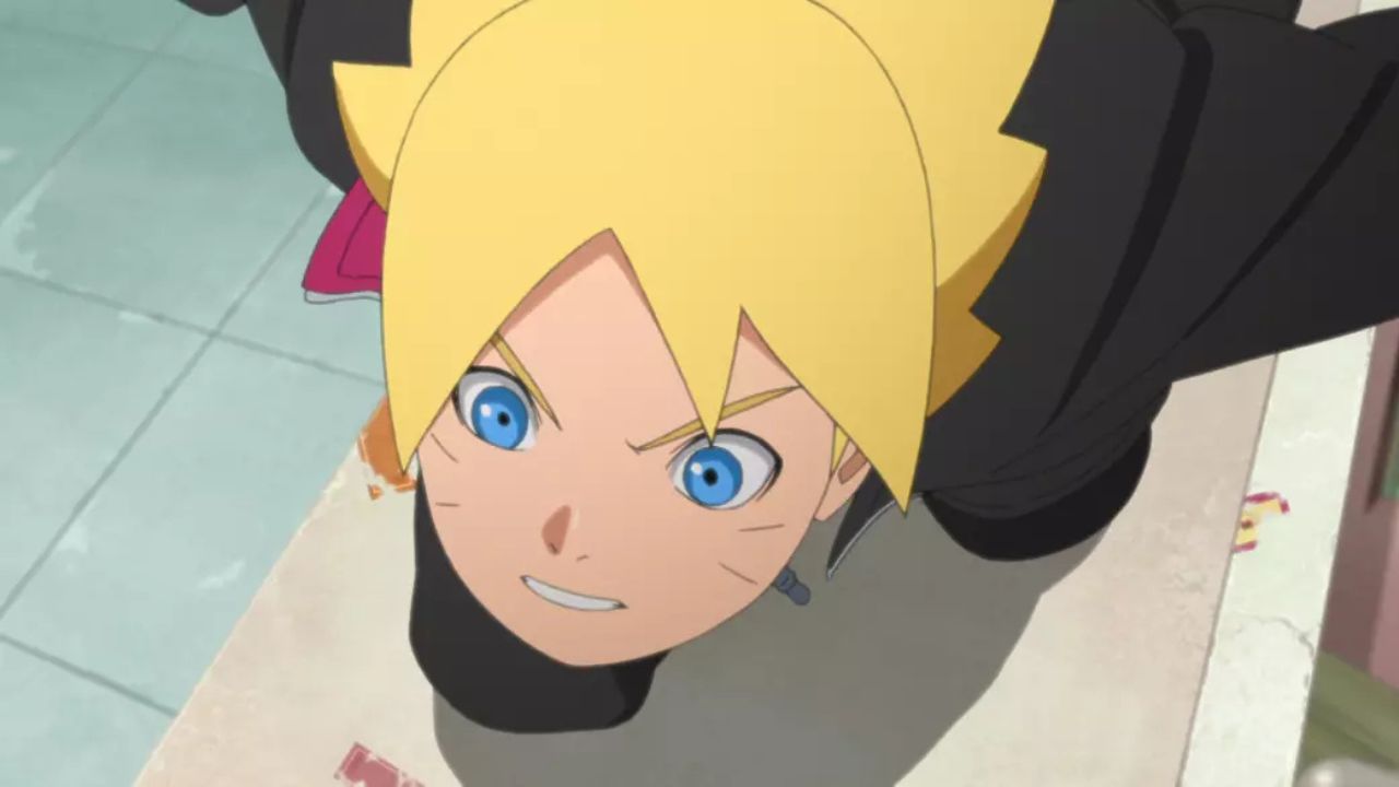 Boruto: Naruto Next Generations [Masashi Kishimoto, Mikio Ikemoto, Studio Pierrot, Crunchyroll]