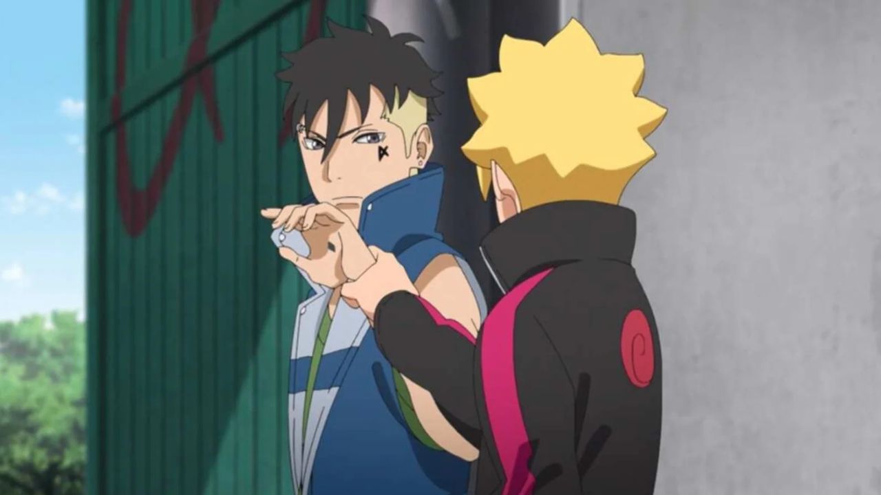 Boruto: Naruto Next Generations [Masashi Kishimoto, Mikio Ikemoto, Studio Pierrot, Crunchyroll]