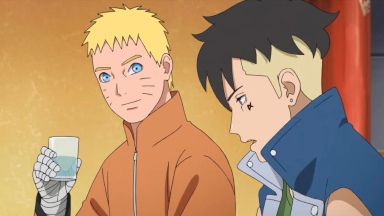 Boruto: Naruto Next Generations [Masashi Kishimoto, Mikio Ikemoto, Studio Pierrot, Crunchyroll]