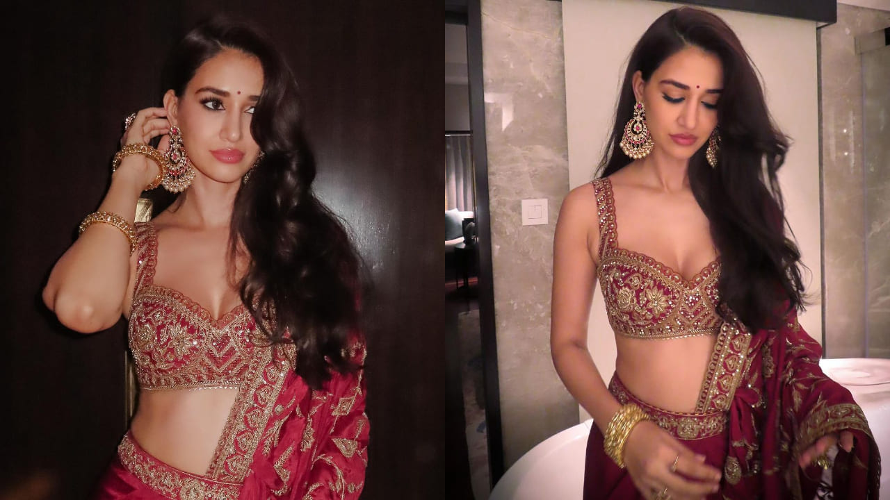 5 jewelry pieces from Disha Patani’s collection you NEED to shine at this wedding season