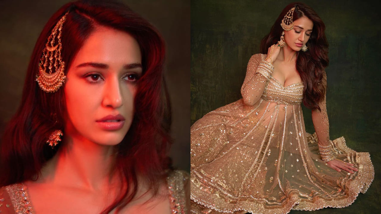 5 jewelry pieces from Disha Patani’s collection you NEED to shine at this wedding season