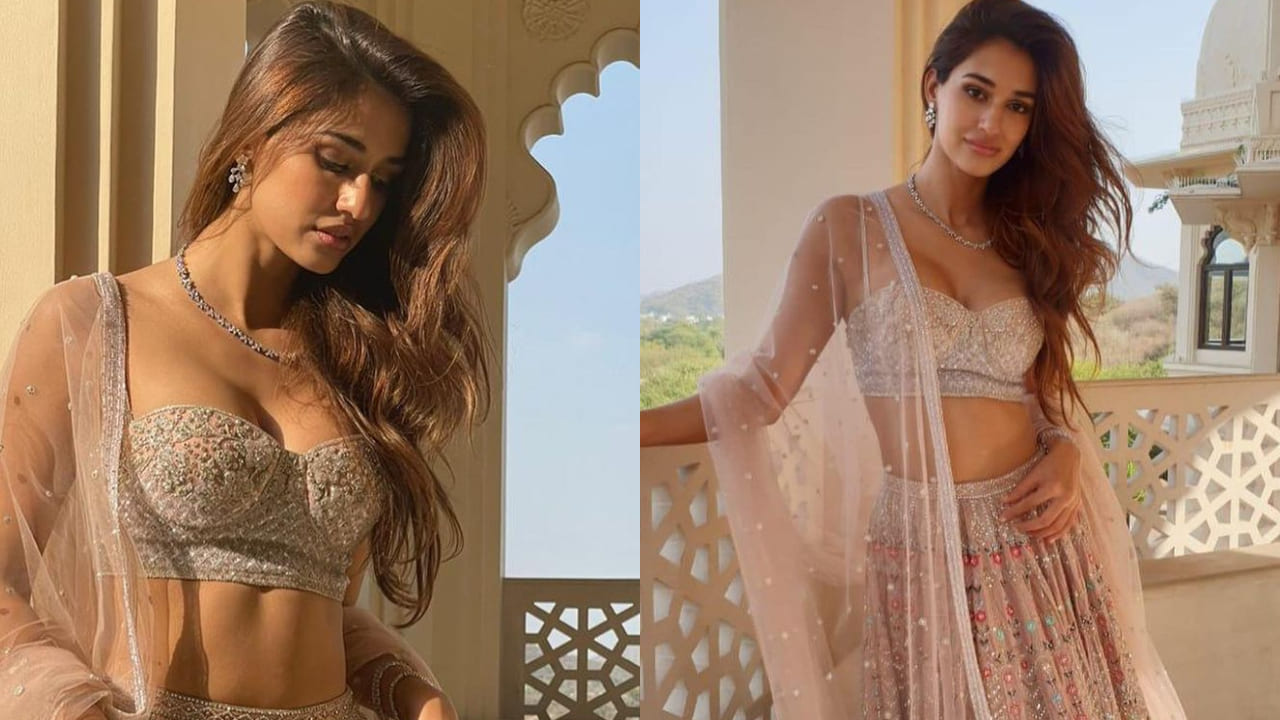 5 jewelry pieces from Disha Patani’s collection you NEED to shine at this wedding season