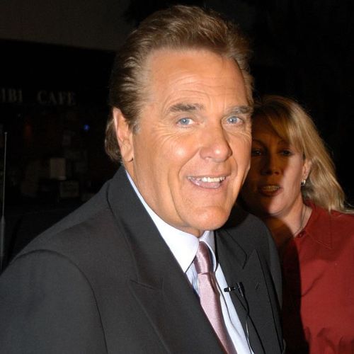 Chuck Woolery [Images via Getty Images]