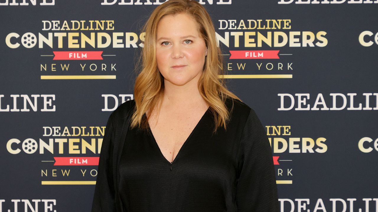 Amy Schumer’s Before Weight Loss Image