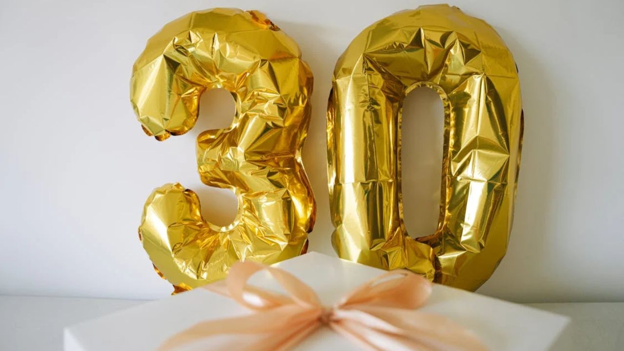 30th Birthday Quotes