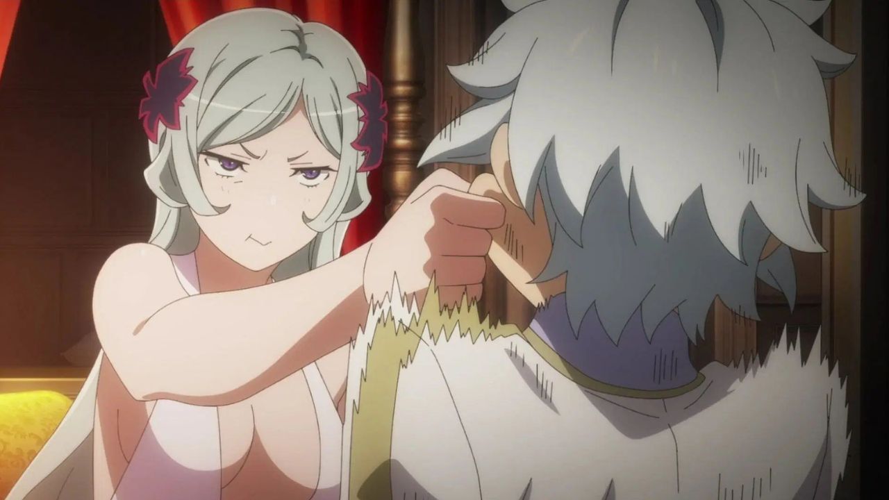 Is It Wrong to Try to Pick Up Girls in a Dungeon? [Fujino Omori, J.C. Staff, Crunchyroll, Muse Communication, HIDIVE]