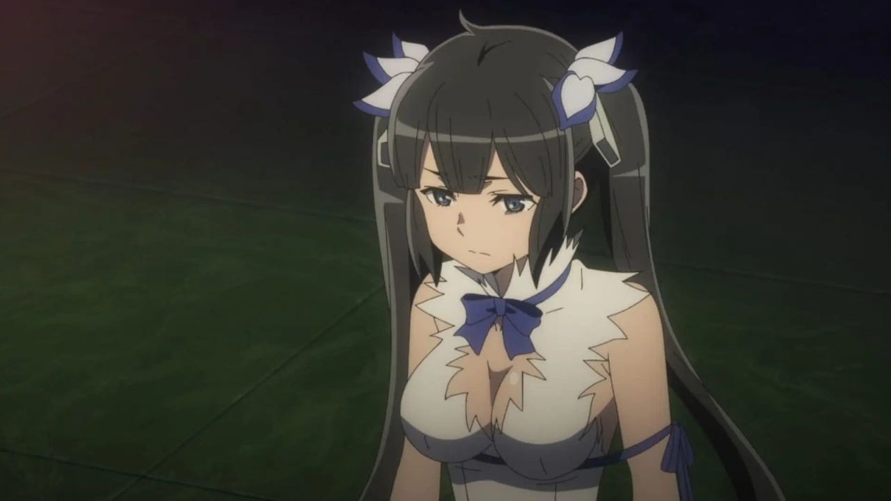 Is It Wrong to Try to Pick Up Girls in a Dungeon? [Fujino Omori, J.C. Staff, Crunchyroll, Muse Communication, HIDIVE]