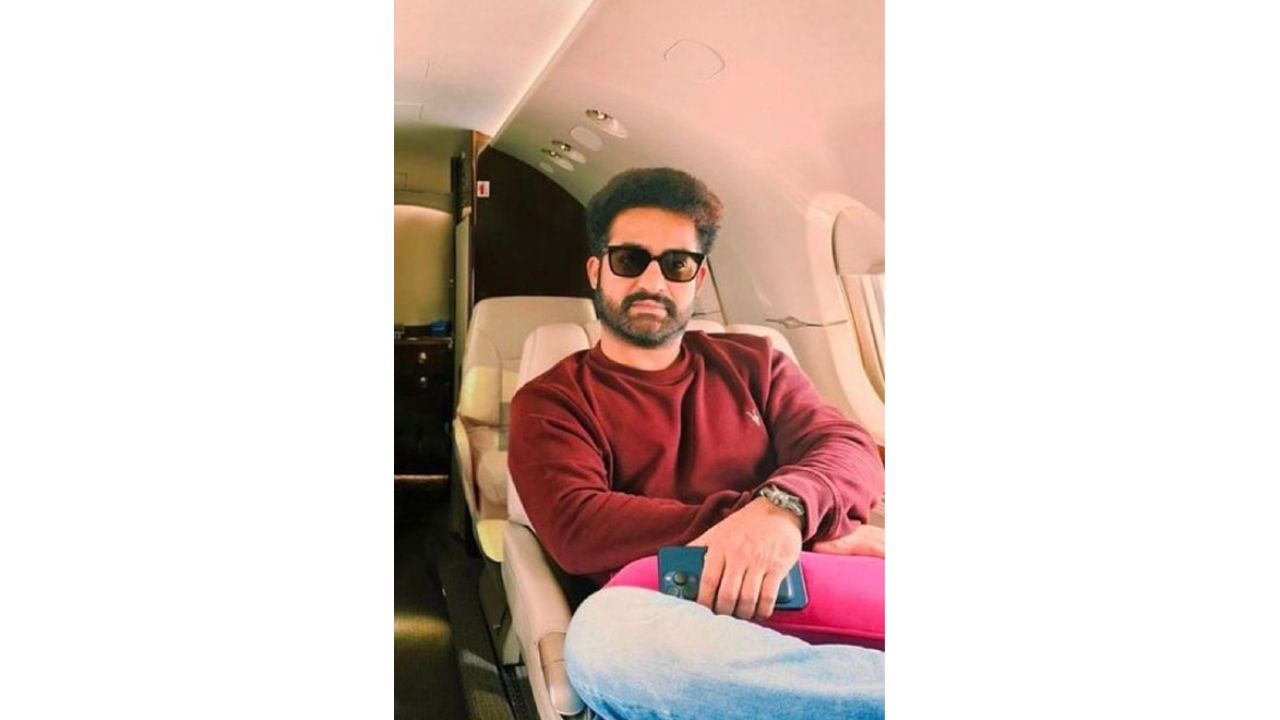 Jr NTR