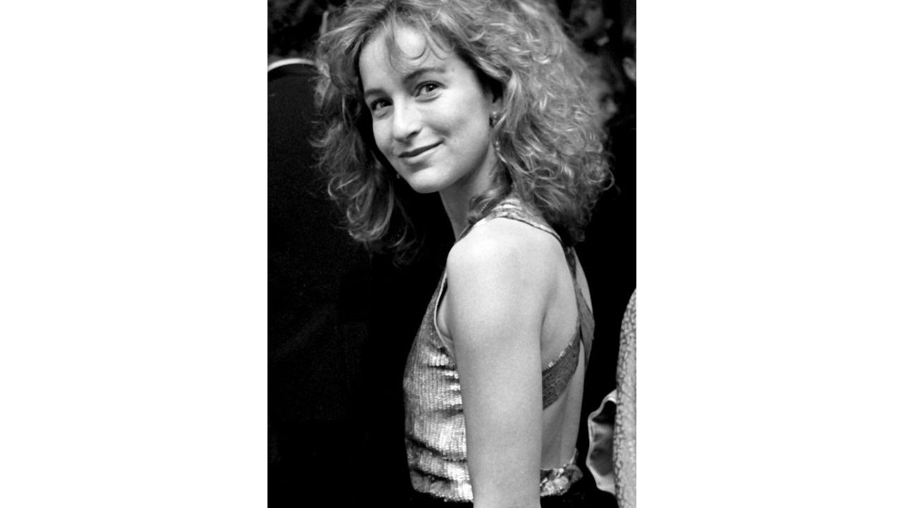 Jennifer Grey’s Before Plastic Surgery Photo