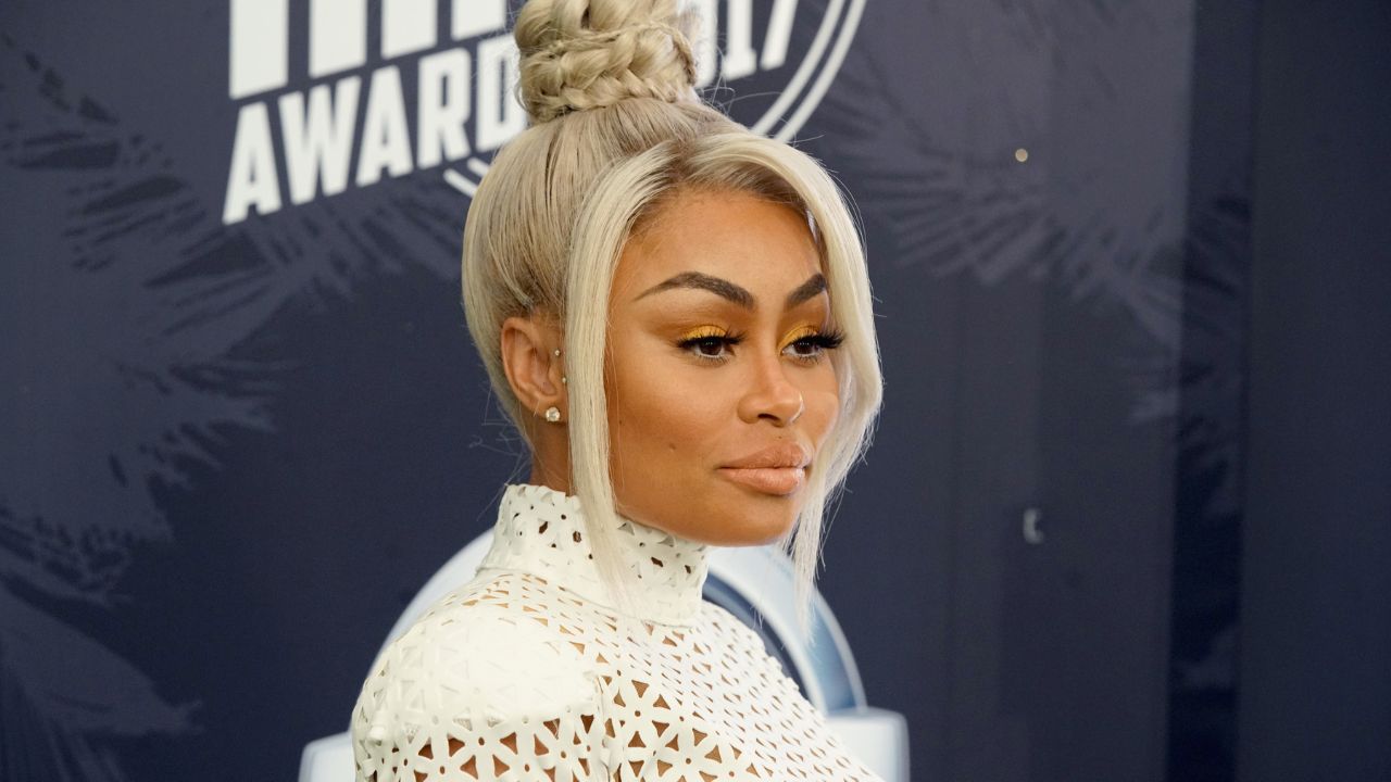 Blac Chyna’s Transformation Photos