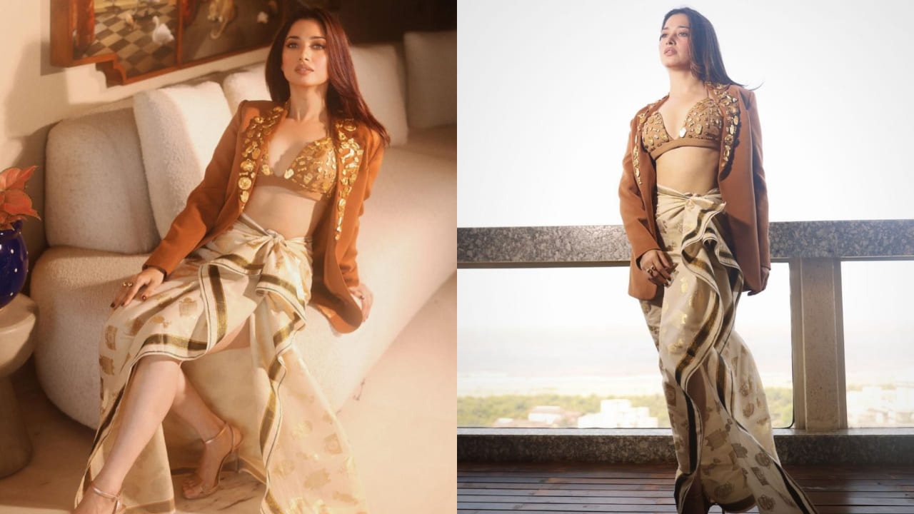 Tamannaah Bhatia has proven that she’s the queen of power dressing trend and her these 5 looks are proof