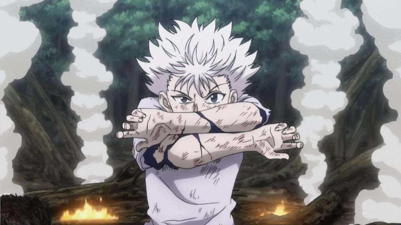 Hunter x Hunter [Yoshihiro Togashi, Madhouse, Viz Media, Muse Communication, Crunchyroll]