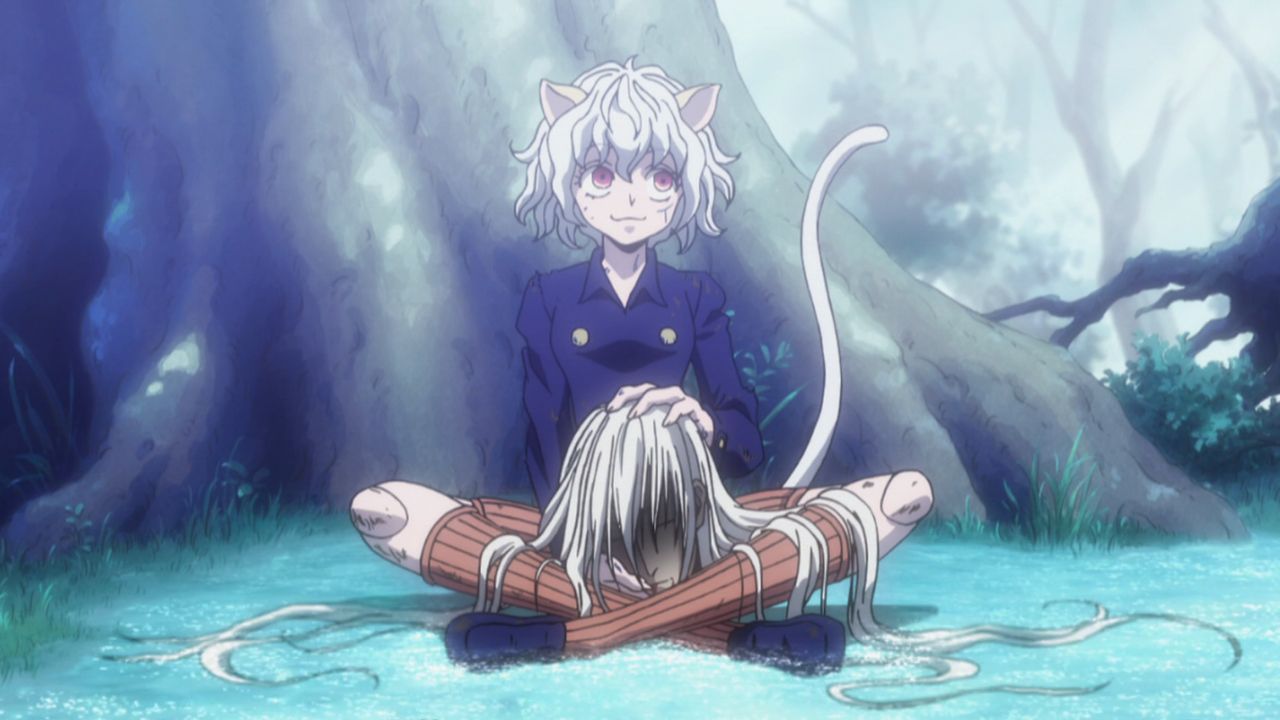 Hunter x Hunter [Yoshihiro Togashi, Madhouse, Viz Media, Muse Communication, Crunchyroll]