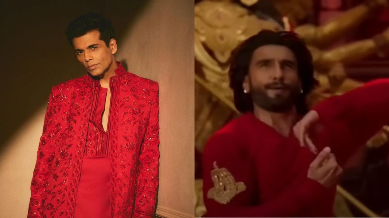 Karan Johar celebrates male who champion feminism on International Men’s Day with post ft Ranveer Singh’s Dola Re dance: ‘Hunar ka koi gender nahi hota’