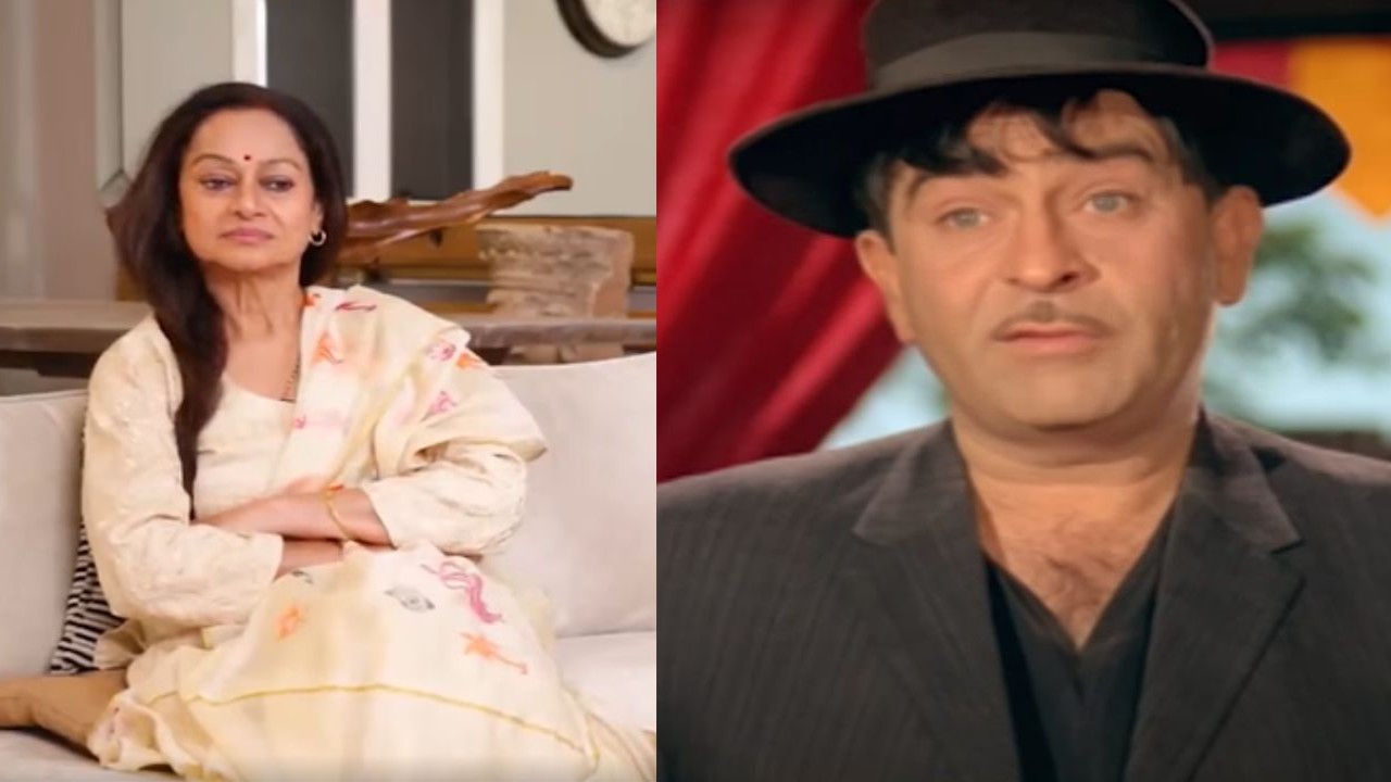 Raj Kapoor once made a casteist remark on Zarina Wahab and left her feeling ‘bad’; but here’s what happened later