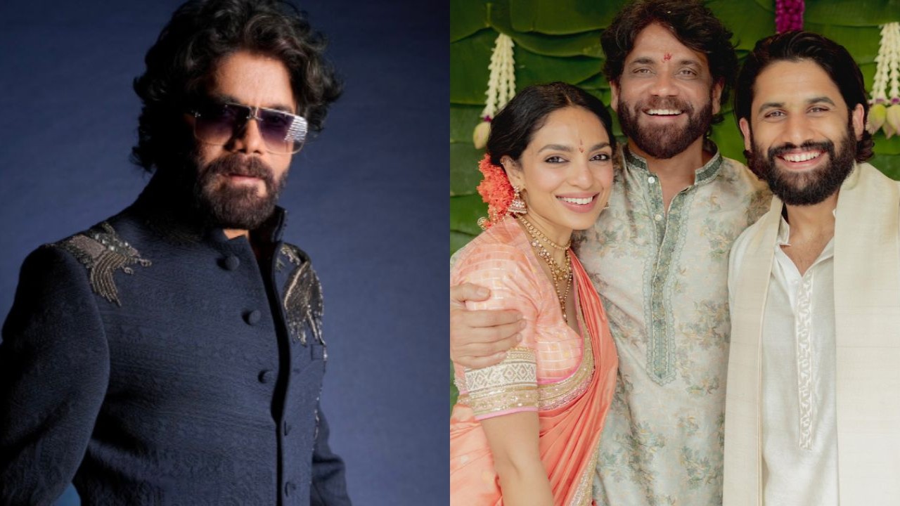 Nagarjuna REACTS to Sobhita Dhulipala’s career choices; reveals liking THIS trait of hers