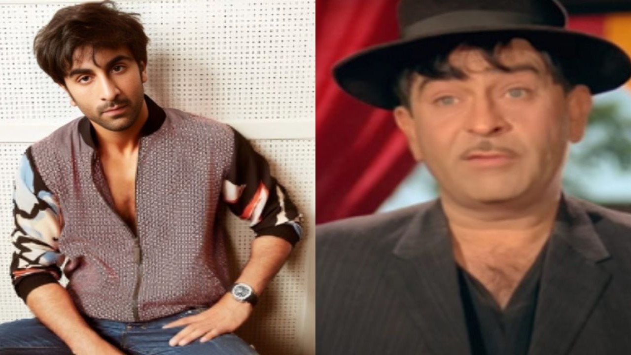 DYK Ranbir Kapoor found his grandfather Raj Kapoor's holi party scary? Here’s why