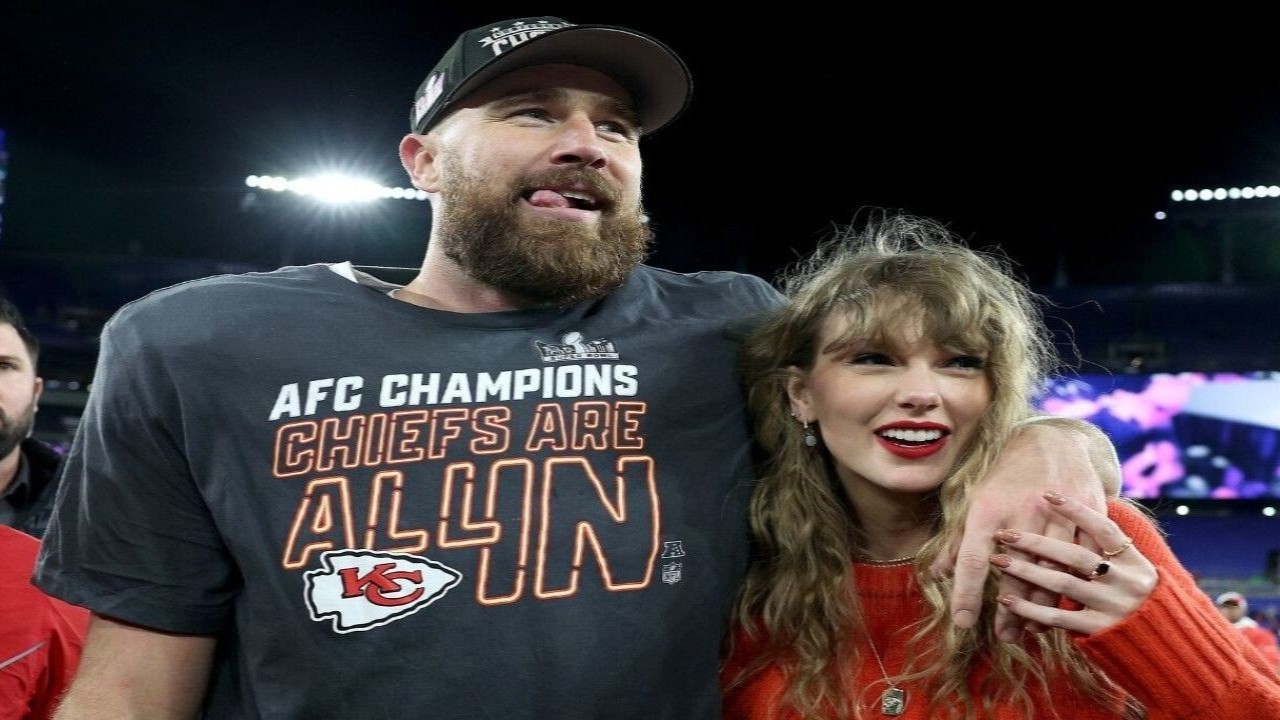 'Always Listen To Forever': Travis Kelce Finally Reveals His Favorite Taylor Swift Songs; You Wouldn't Want To Miss His Response