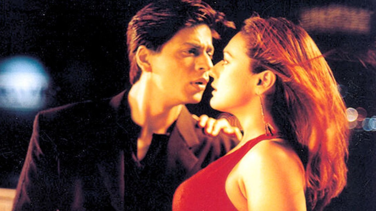 Shah Rukh Khan, Preity Zinta