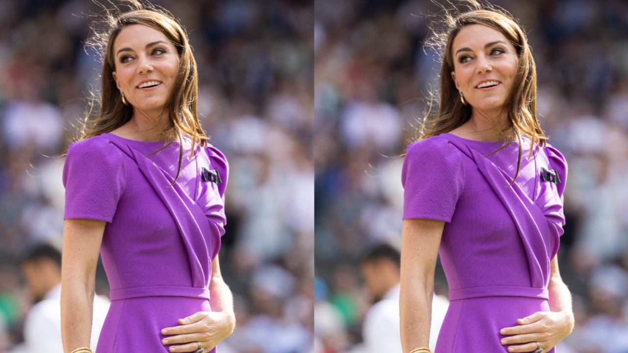 Kate Middleton at festival of remembrance 