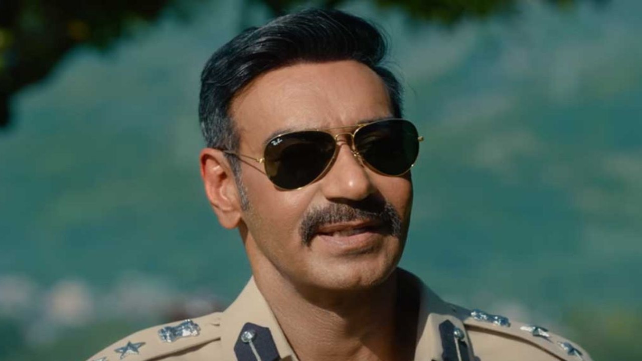 Singham Again Box Office Collections 1st Monday: Ajay Devgn, Rohit Shetty's film sees a...