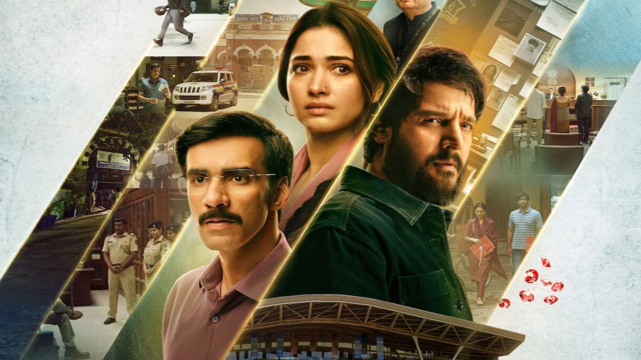 OTT Releases This Week: Tamannaah Bhatia, Jimmy Shergill's Sikandar Ka Muqaddar & more