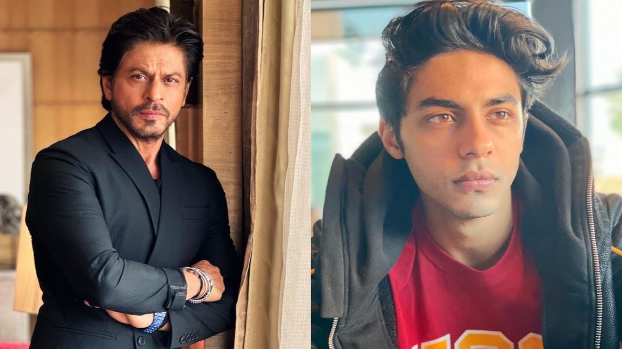 SRK says Aryan's debut series will put light on ‘what it takes to succeed as an outsider’