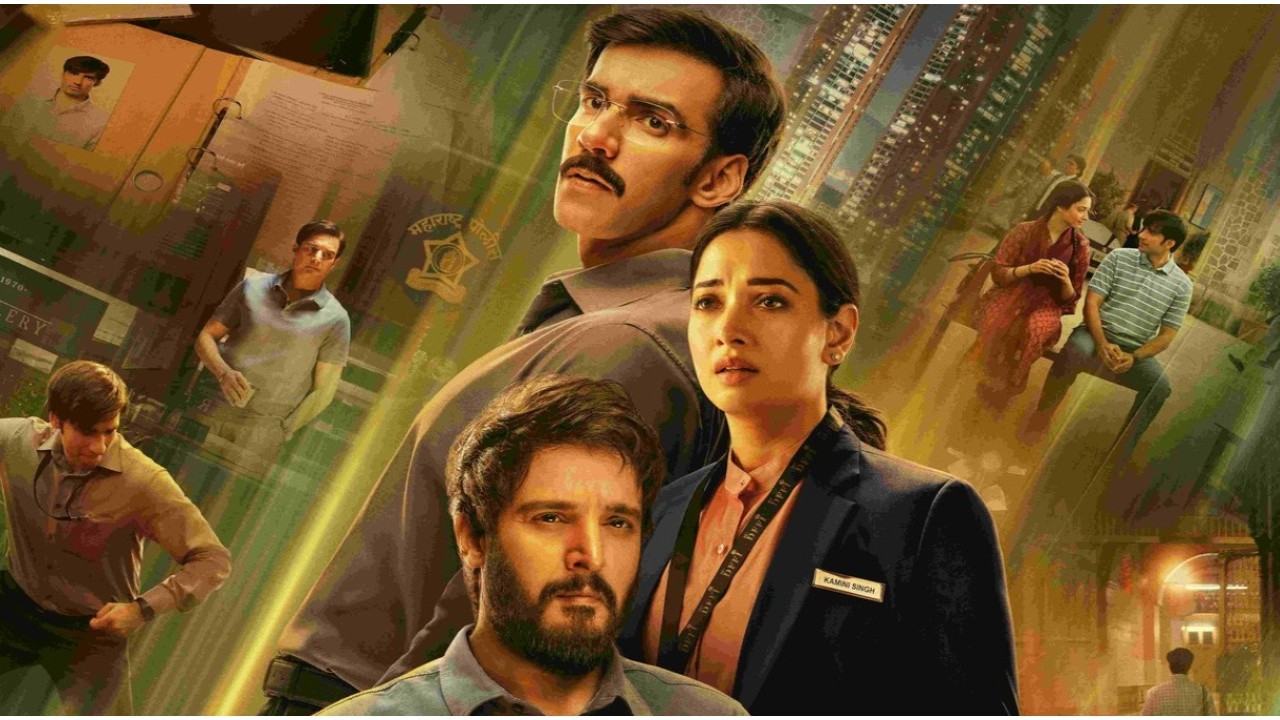 Sikandar ka Muqaddar Twitter Review: x tweets to read before watching Tamannaah Bhatia, Jimmy Shergill, Avinash Tiwary’s Netflix thriller