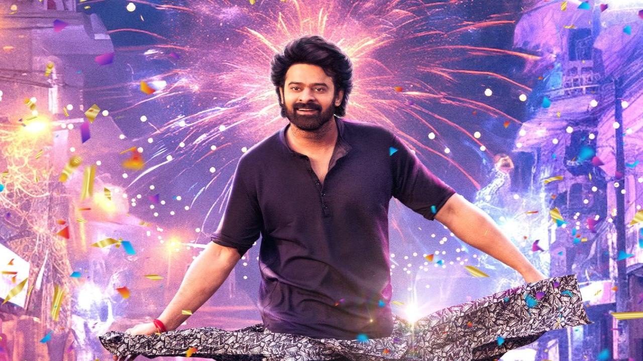 he Raja Saab: Composer S Thaman drops BIG update on Prabhas starrer; deets inside 