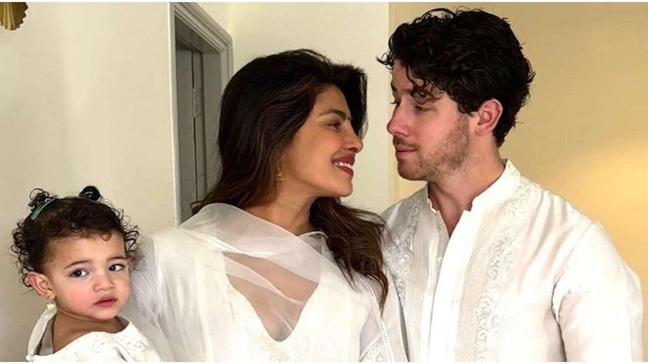 Pic Courtesy: Priyanka Chopra Instagram