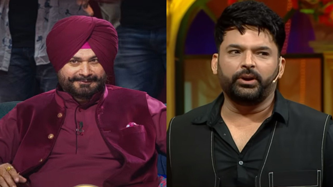 Navjot Singh Sidhu-Kapil Sharma