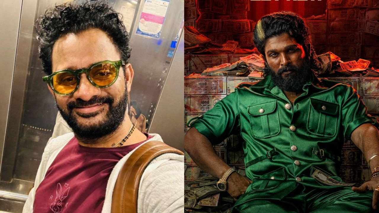 After Kanguva, Resul Pookutty warns theaters to tune speakers ahead of time for Pushpa 2 