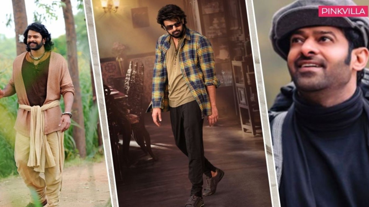  When Prabhas spoke about his fear of failure and dealing stardom