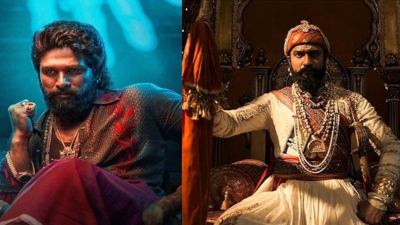 Vicky Kaushal’s historical epic Chhaava looks for new release date to avoid clash with Allu Arjun’s Pushpa 2? Report