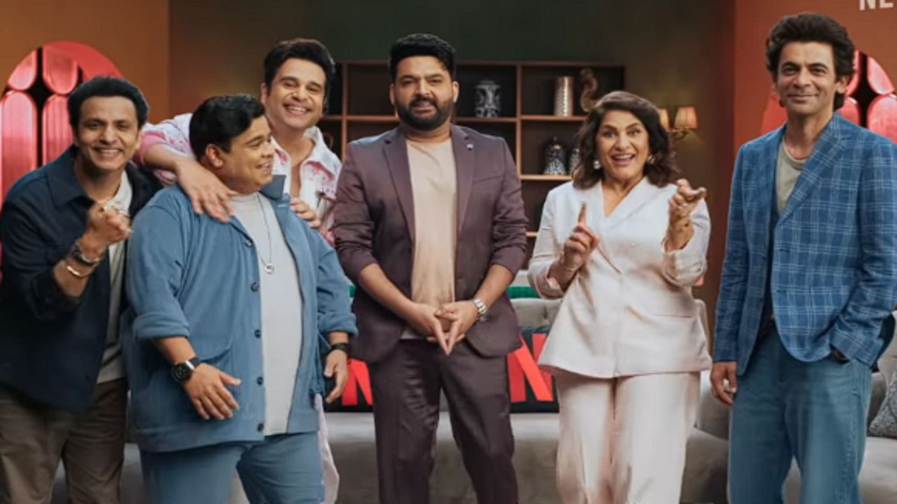 The Great Indian Kapil Show