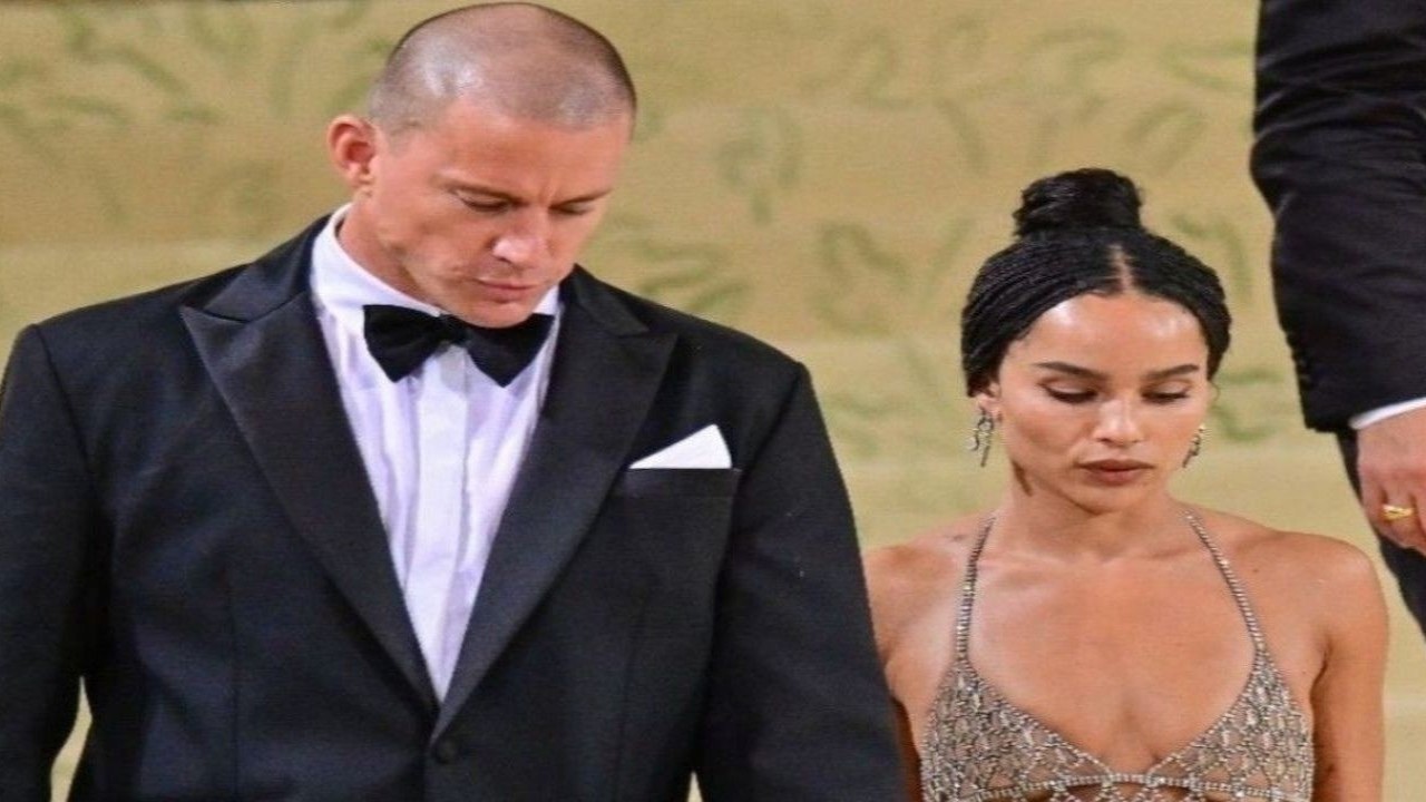 Throwback: Revisit When Zoë Kravitz Opened Up About Channing Tatum Being Her 'Protector...