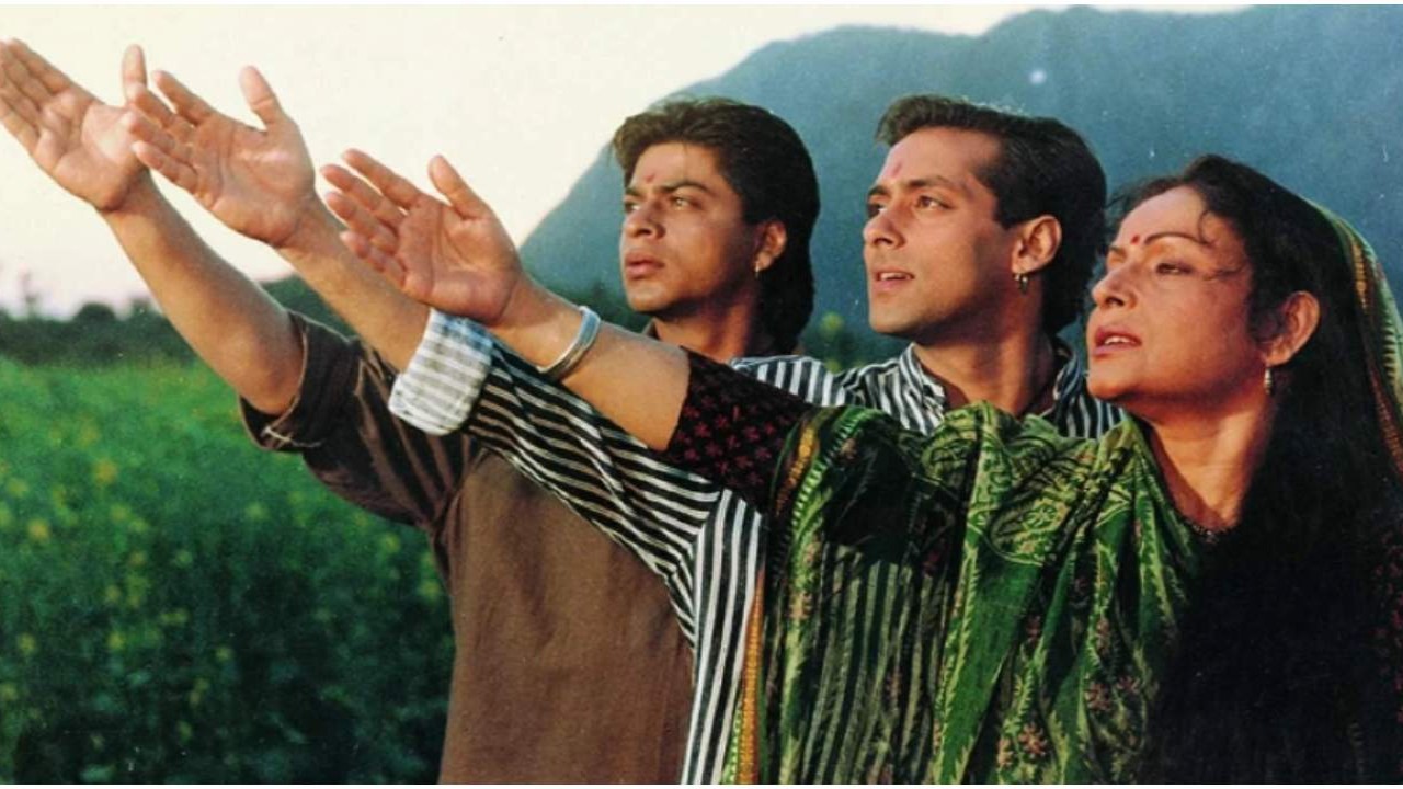 Will Salman Khan & Shah Rukh Khan’s Karan Arjun continue the successful streak of re re...