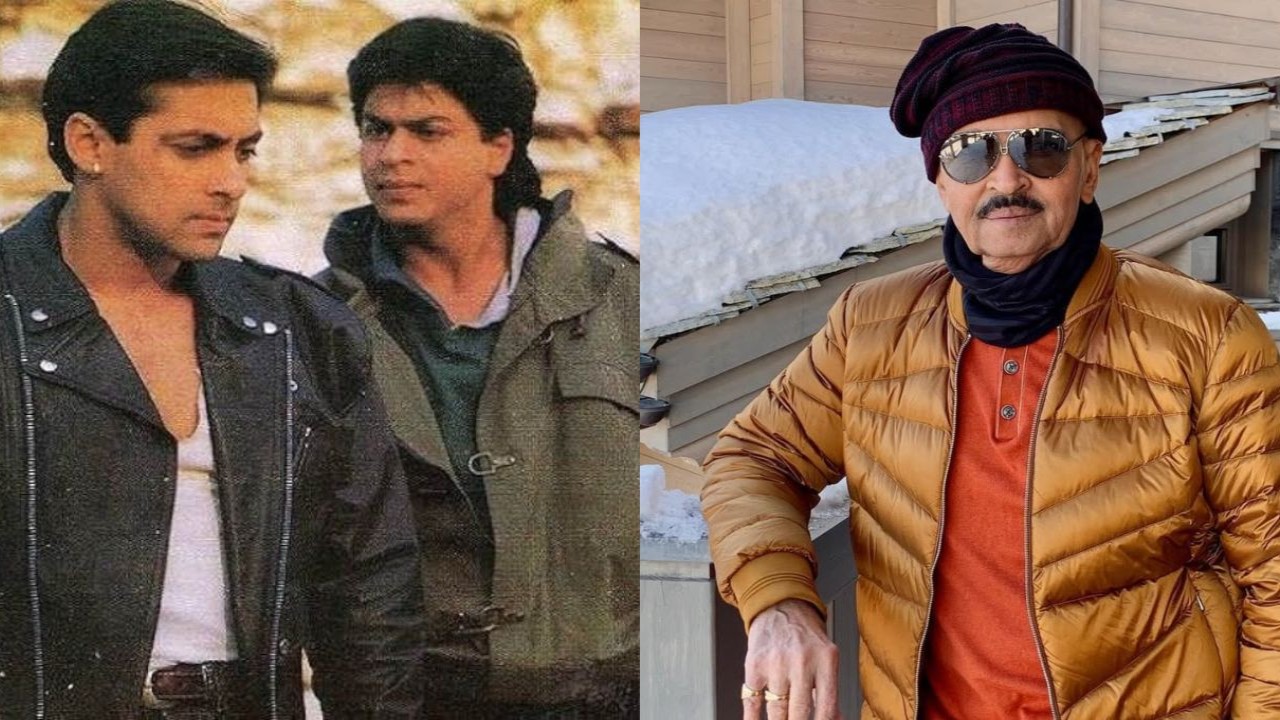 EXCLUSIVE: Rakesh recalls waking SRK, Salman on Karan Arjun sets; details inside