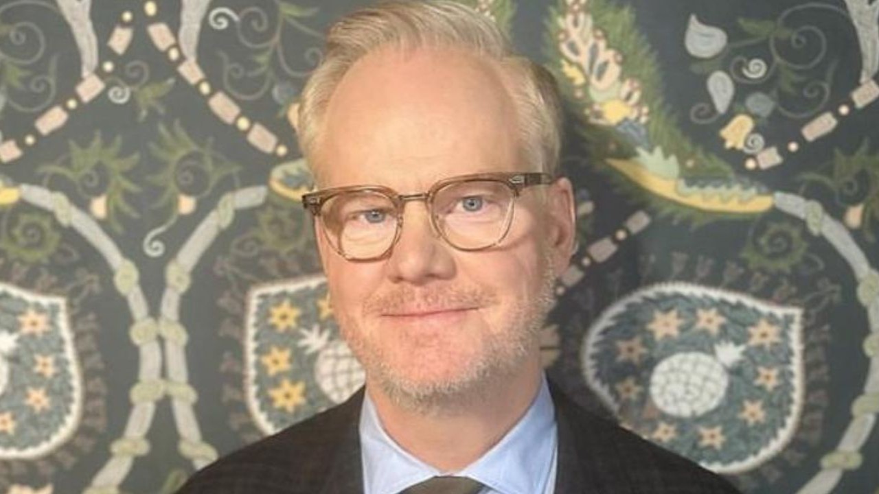 Jim Gaffigan (CC: Instagram)