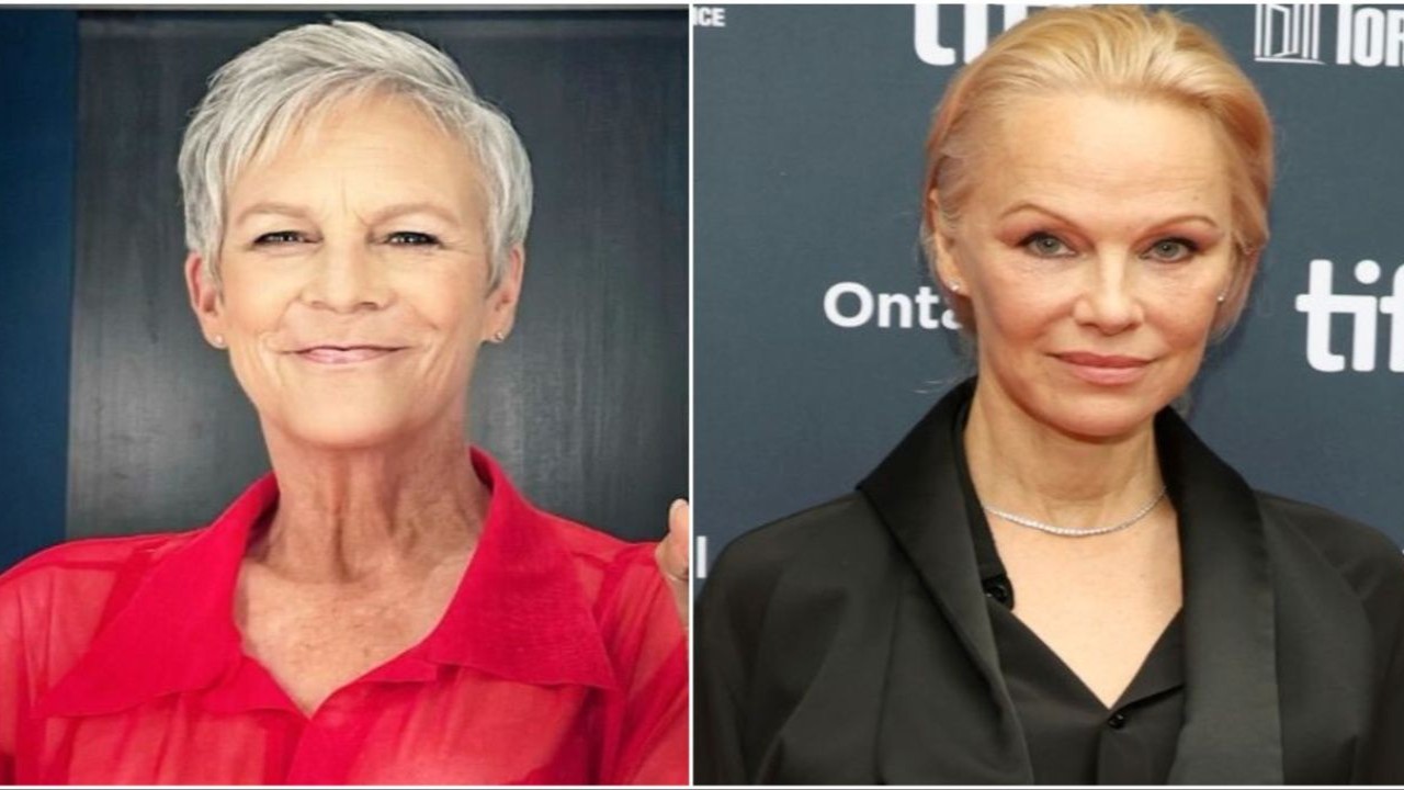 Jamie Lee Curtis Supports Pamela Anderson's Makeup-Free Movement with Bare-Faced Selfie on Her 66th Birthday; See PIC Here