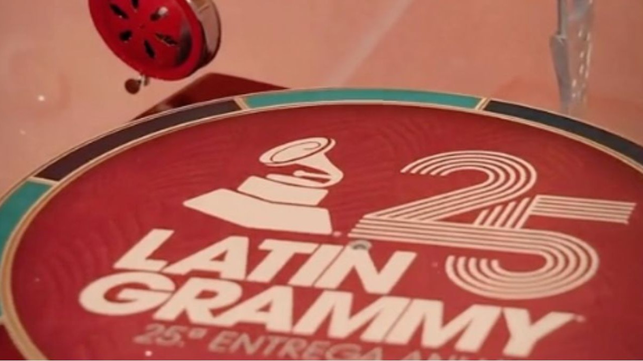 The Latin Recording Academy / Instagram