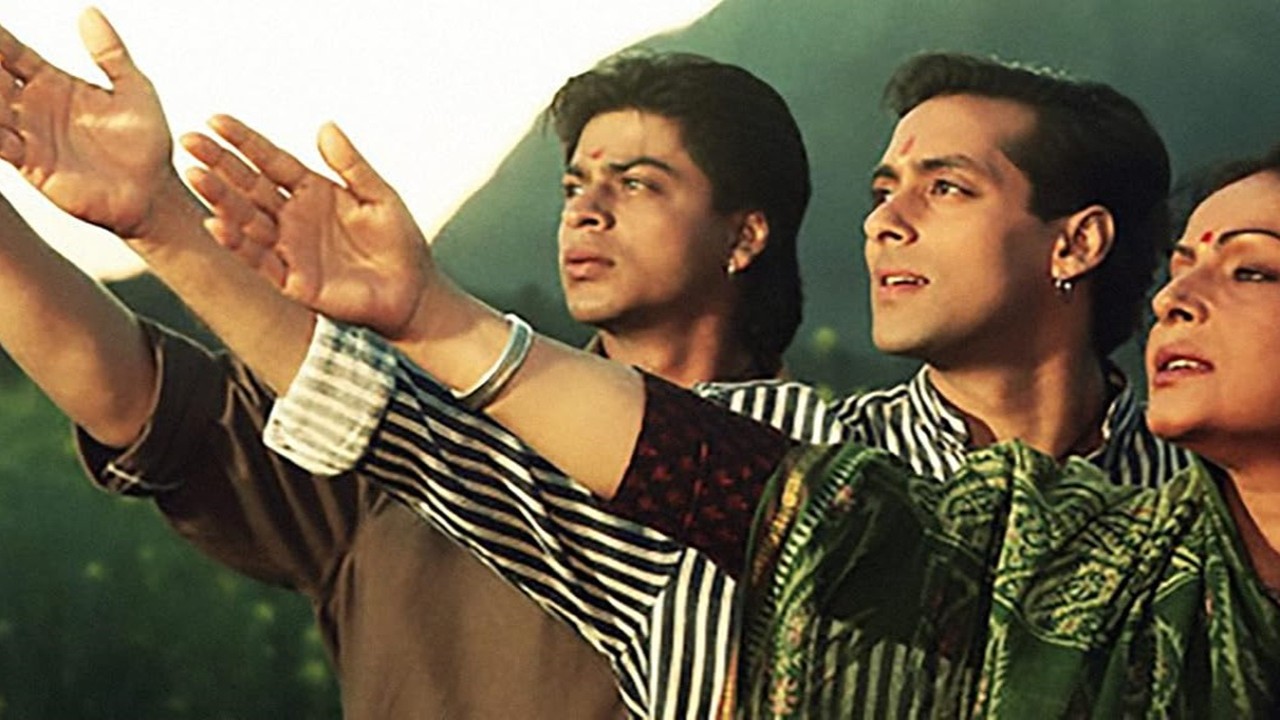 Karan Arjun Re-Release Advance Booking: Salman Khan & Shah Rukh Khan film in demand even in 2024; Rakesh Roshan gives an update