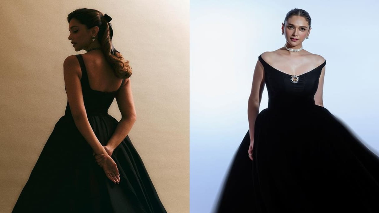 Deepika vs Aditi: Who styled Gauri & Nainika’s black gown better? Check it out 