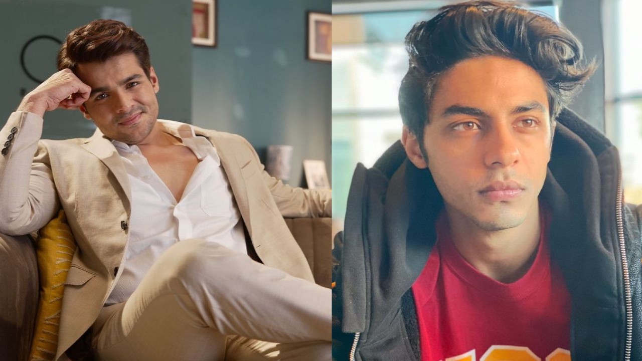 Shah Rukh Khan's son Aryan Khan feels 'pressure' but 'clear about what he wants', says YouTuber Ashish Chanchlani; reveals his debut series is 'something that the industry…’