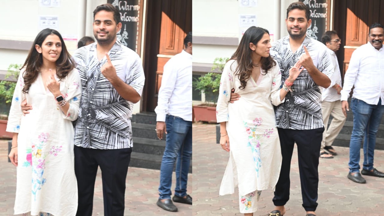 Shloka Ambani’s floral kurta set is the affordable ethnic staple for all-season style