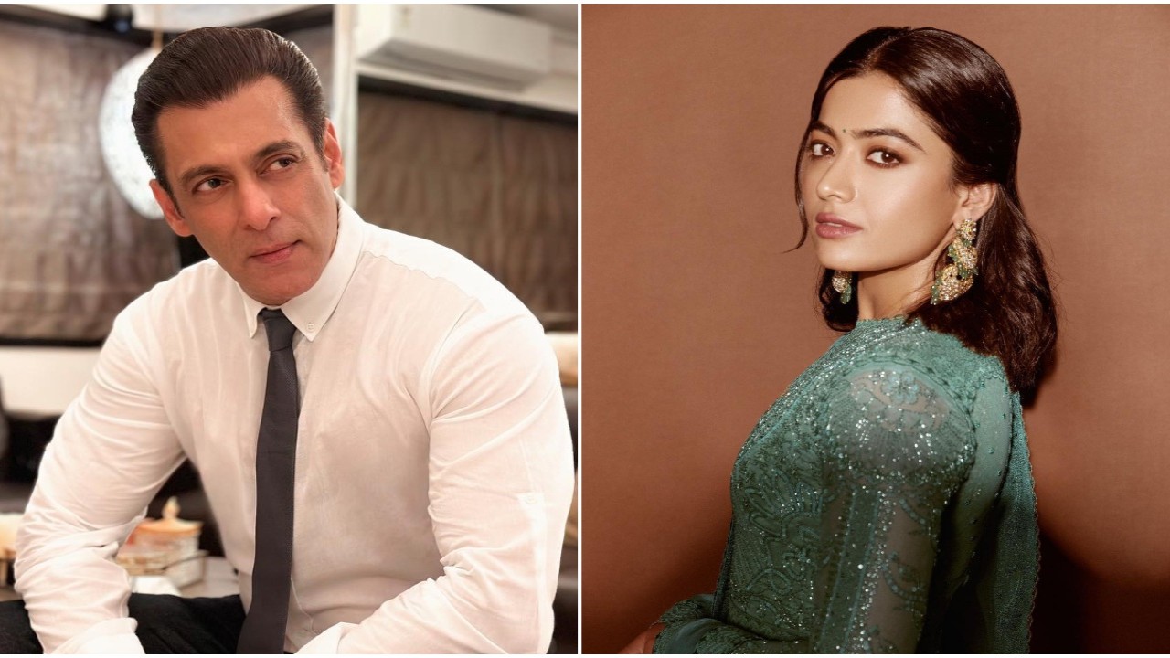 Sikandar: Salman Khan and Rashmika Mandanna starrer’s first look poster to be unveiled on special day; can you guess?