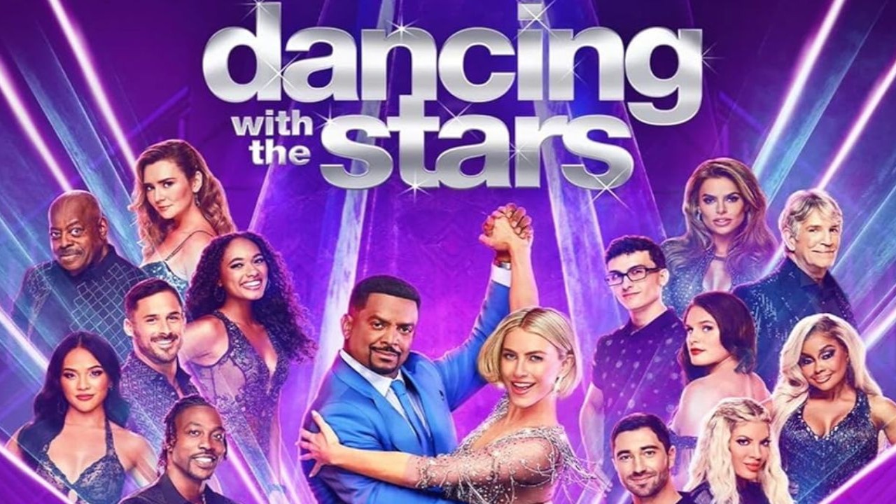 Dancing With The Stars poster (CC: IMDb)