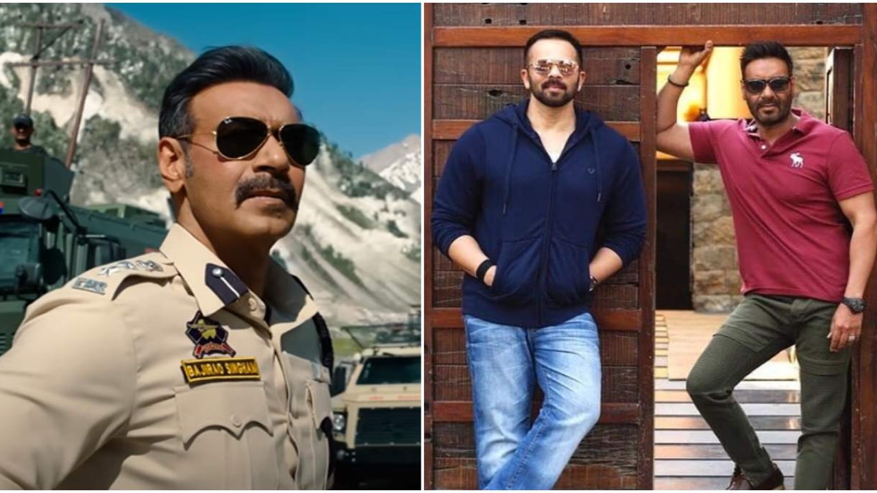 Singham Again Worldwide Box Office Update: Ajay Devgn's cop drama crosses Rs 300 crore