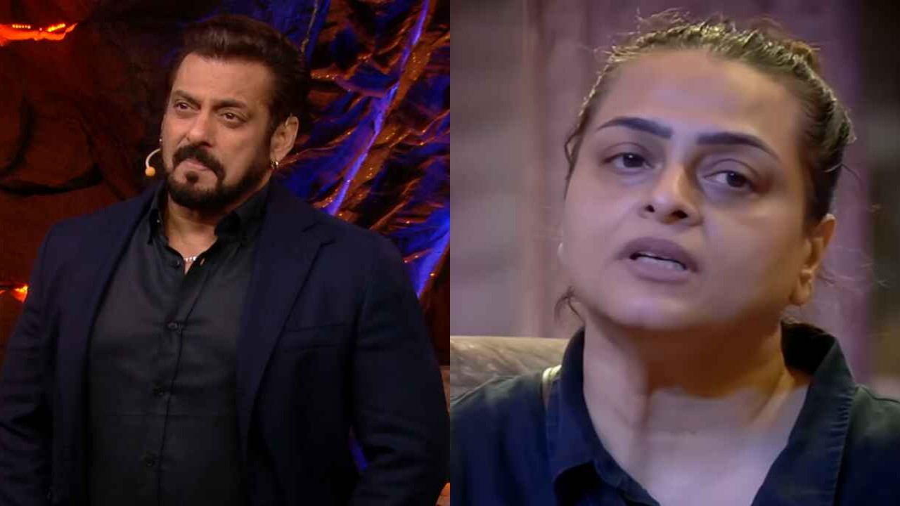 Salman Khan, Shilpa Shirodkar